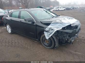  Salvage Chevrolet Impala