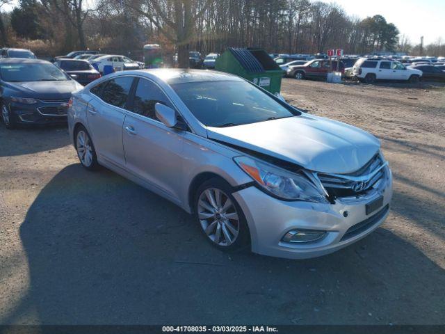  Salvage Hyundai Azera