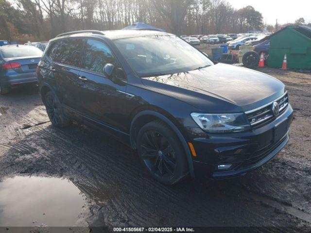 Salvage Volkswagen Tiguan