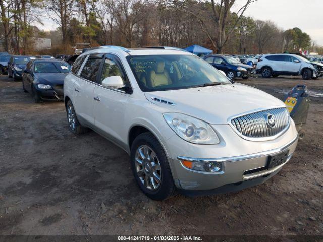  Salvage Buick Enclave
