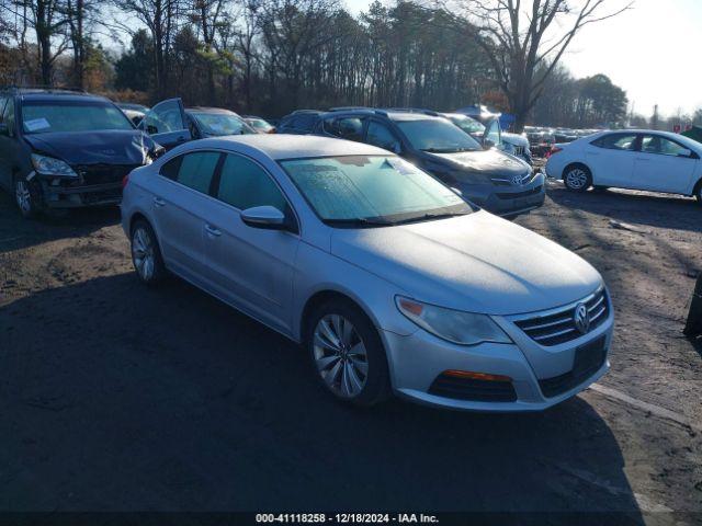  Salvage Volkswagen CC