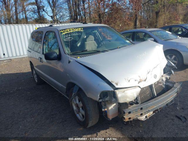  Salvage Nissan Quest
