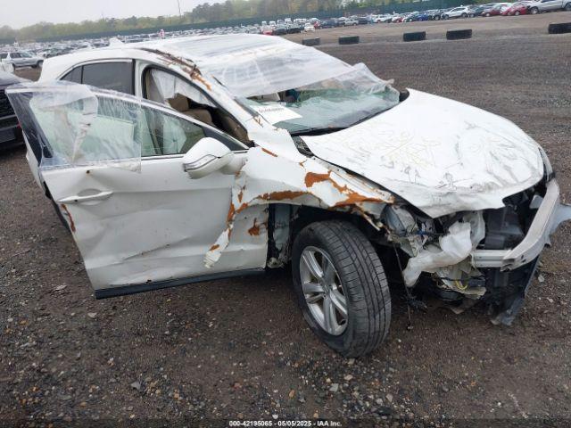  Salvage Acura RDX