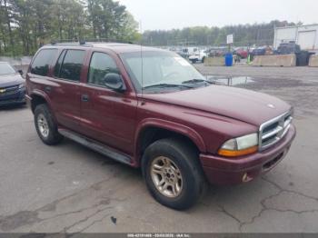  Salvage Dodge Durango