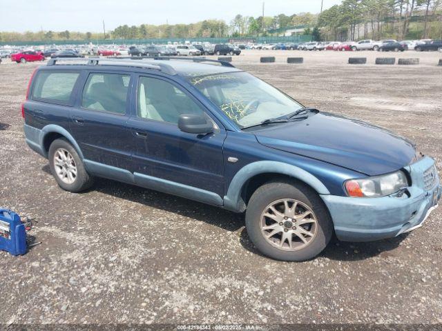  Salvage Volvo XC70