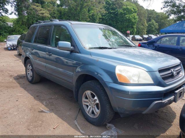  Salvage Honda Pilot