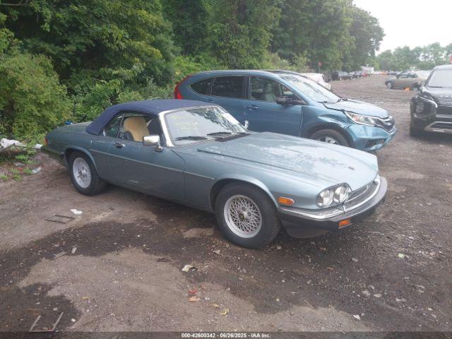  Salvage Jaguar Xjs