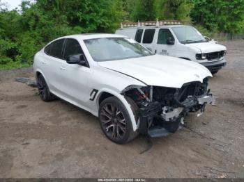  Salvage BMW X Series