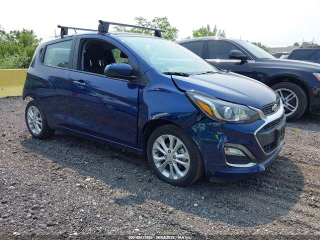  Salvage Chevrolet Spark