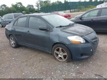  Salvage Toyota Yaris