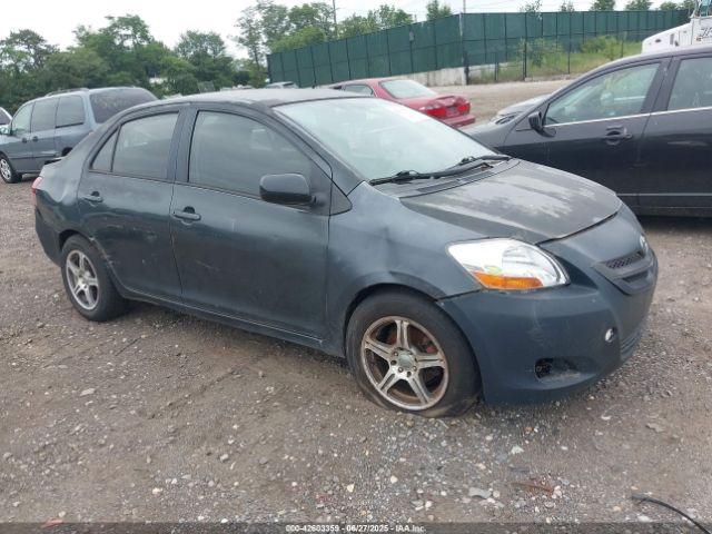  Salvage Toyota Yaris