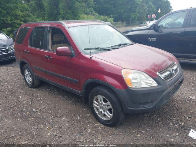  Salvage Honda CR-V