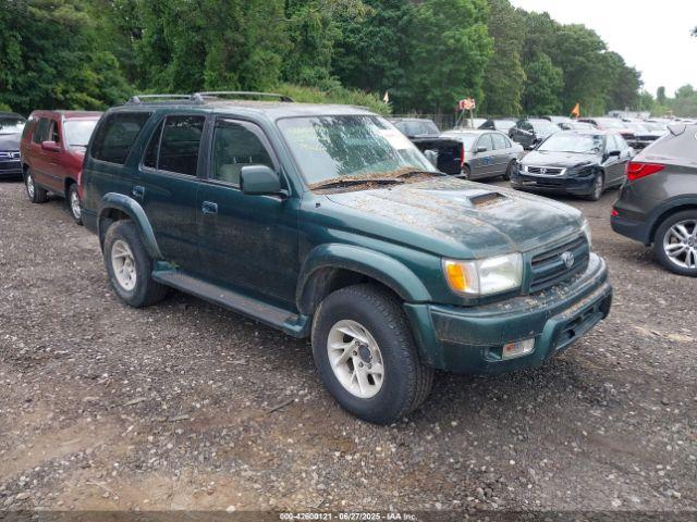  Salvage Toyota 4Runner