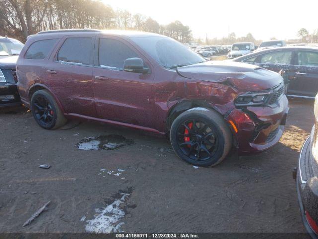  Salvage Dodge Durango