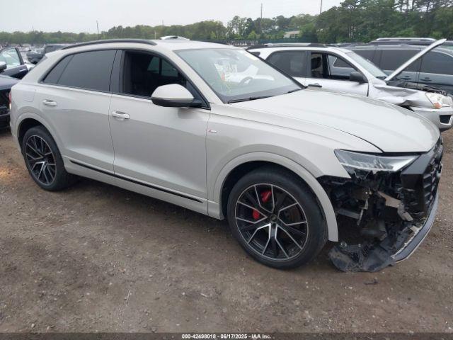  Salvage Audi Q8
