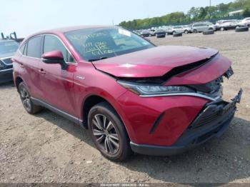  Salvage Toyota Venza