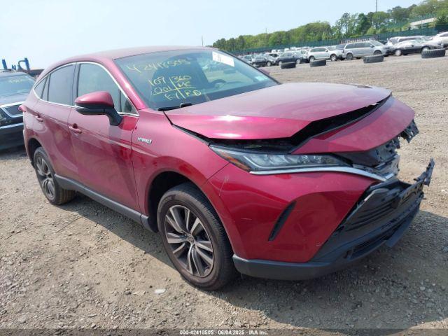  Salvage Toyota Venza