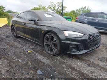  Salvage Audi S5