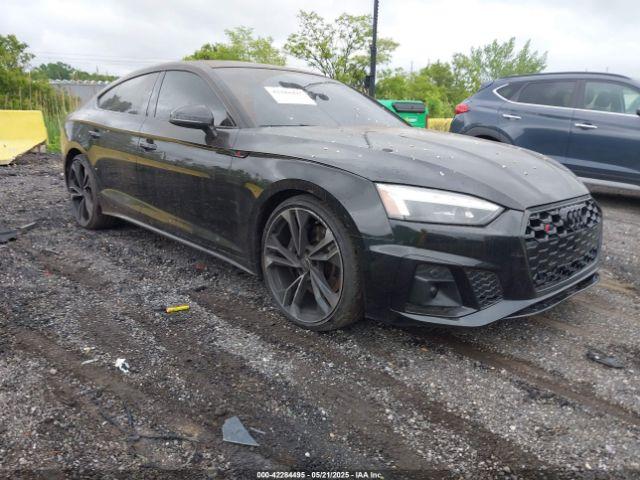  Salvage Audi S5