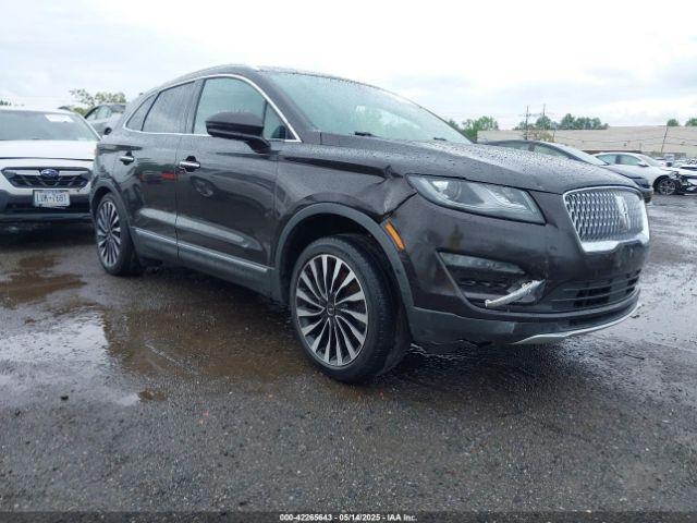  Salvage Lincoln MKC