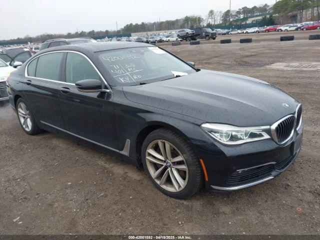  Salvage BMW Alpina B7
