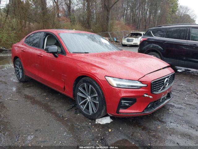  Salvage Volvo S60