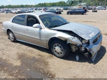  Salvage Buick LeSabre