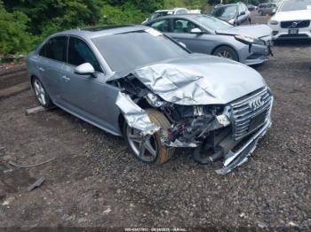  Salvage Audi A4