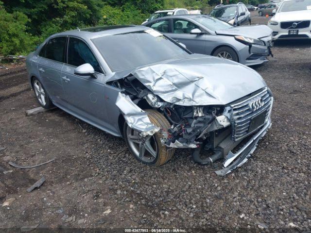  Salvage Audi A4