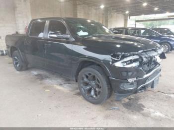  Salvage Ram 1500