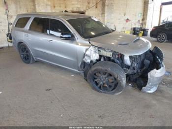  Salvage Dodge Durango
