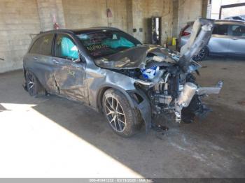  Salvage Mercedes-Benz GLC