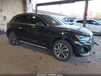  Salvage Audi Q5