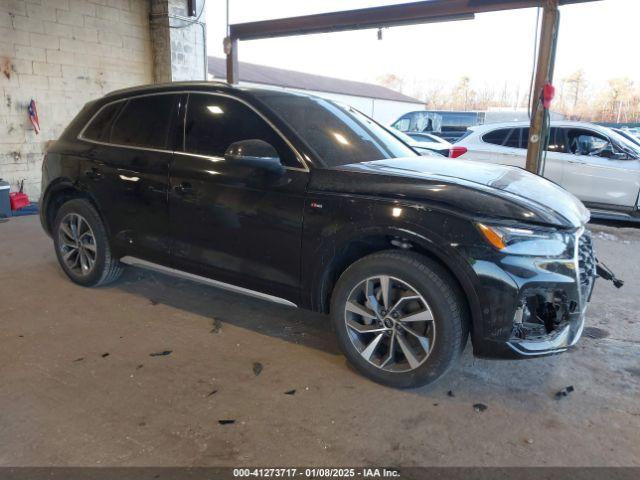  Salvage Audi Q5