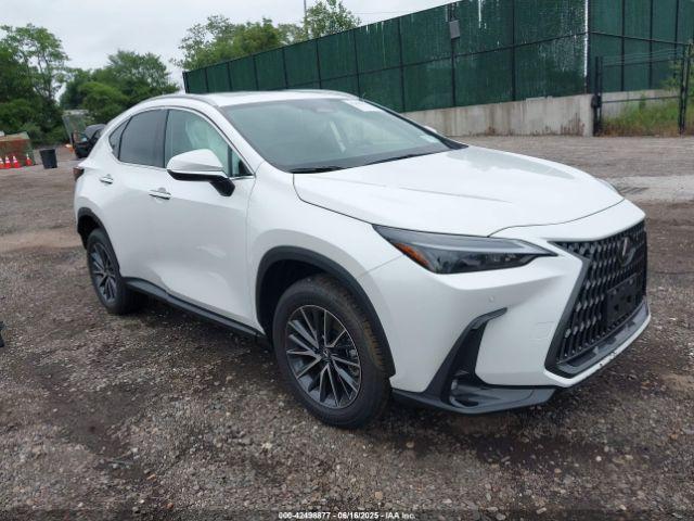  Salvage Lexus NX