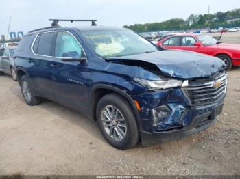  Salvage Chevrolet Traverse