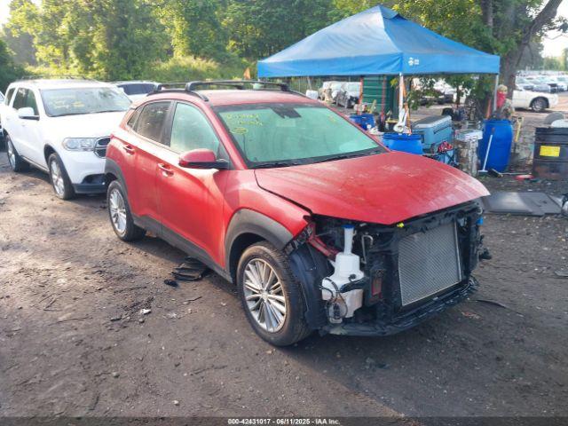  Salvage Hyundai KONA
