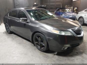  Salvage Acura TL