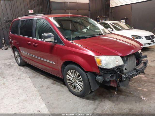  Salvage Chrysler Town & Country