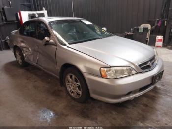  Salvage Acura TL