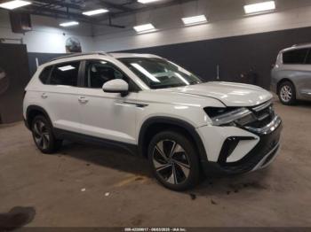  Salvage Volkswagen Taos