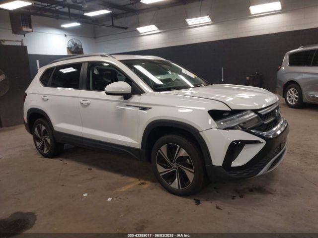  Salvage Volkswagen Taos