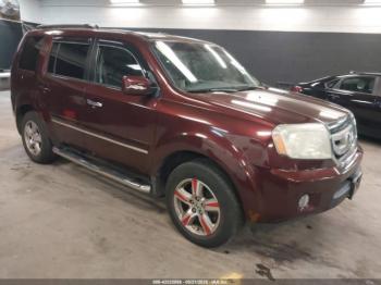  Salvage Honda Pilot