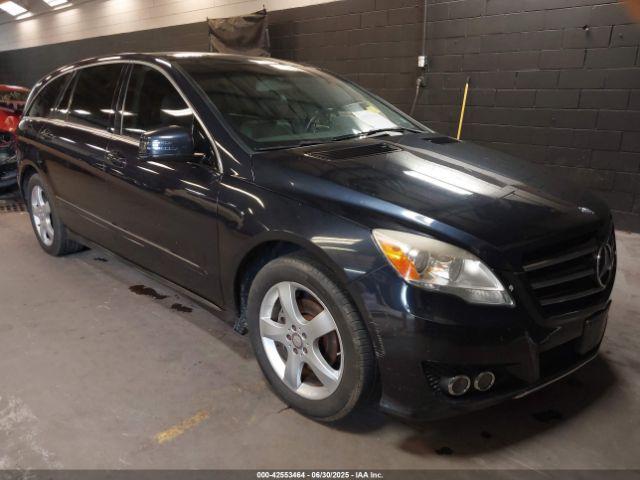  Salvage Mercedes-Benz R 350
