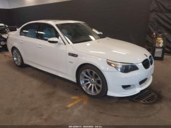  Salvage BMW M Series