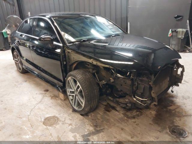  Salvage Audi A3