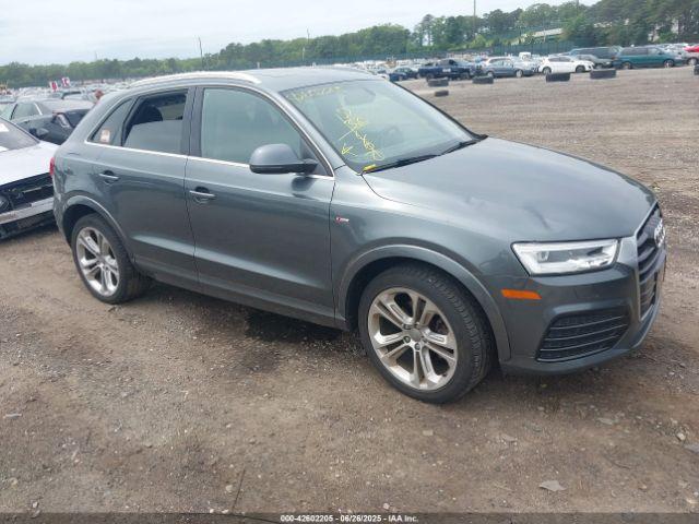  Salvage Audi Q3