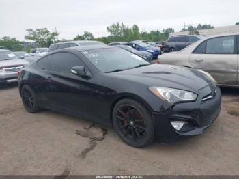  Salvage Hyundai Genesis