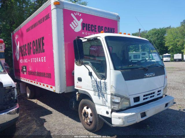  Salvage Isuzu W4s042 Npr Hd Dsl Reg