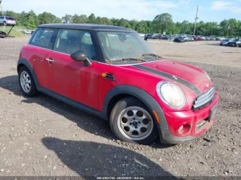 Salvage MINI Hardtop